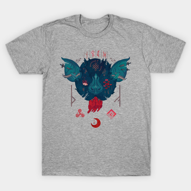 Runic Bat